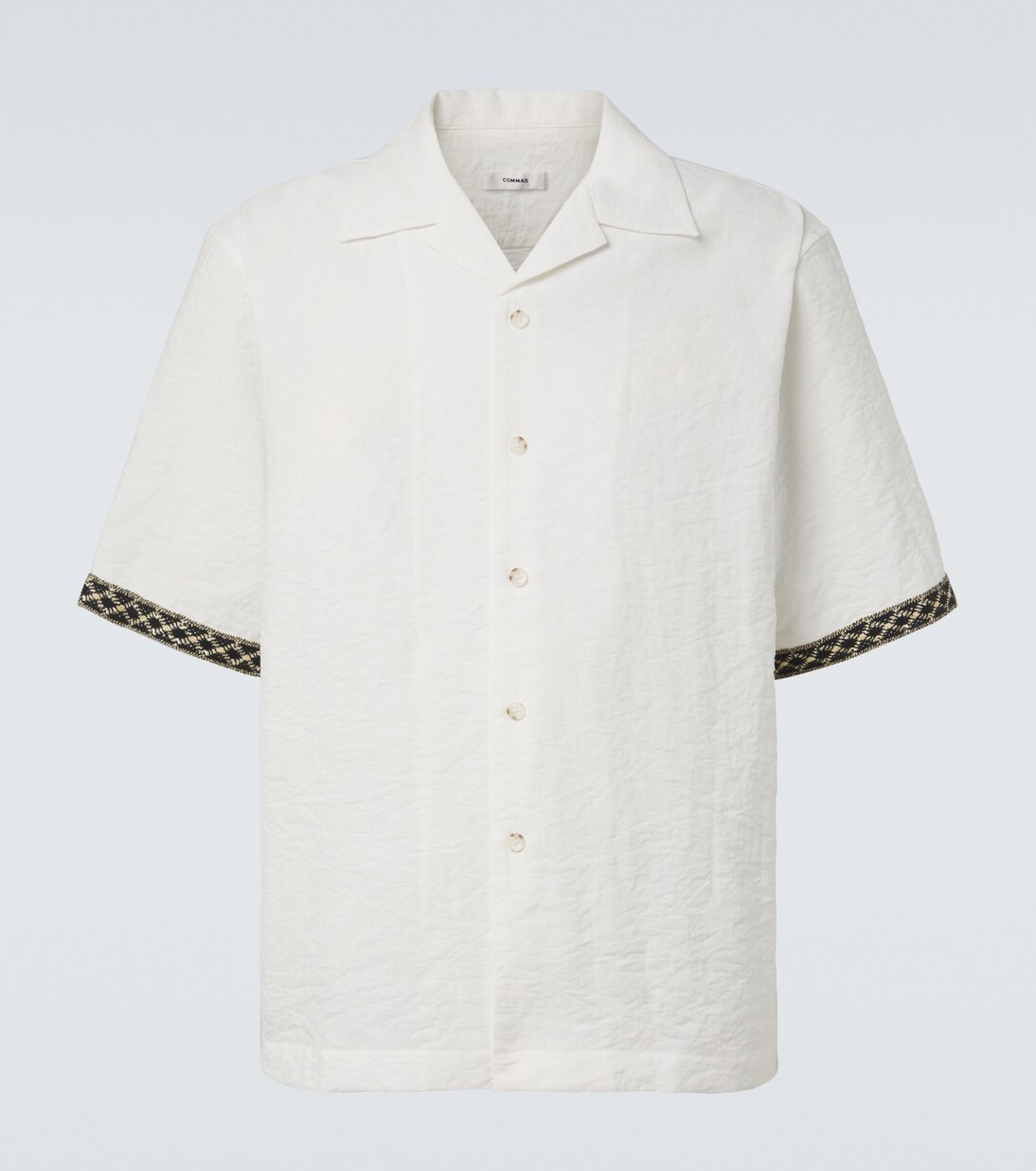 Bowling shirt | Commas