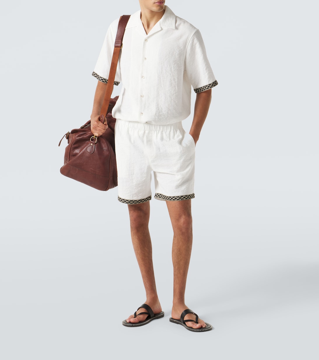 Bowling shirt | Commas