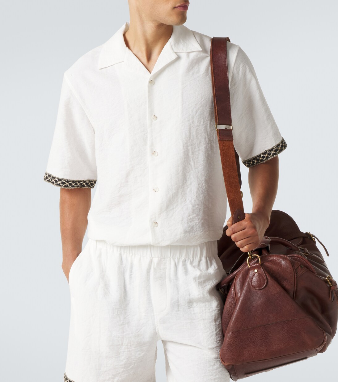 Bowling shirt | Commas