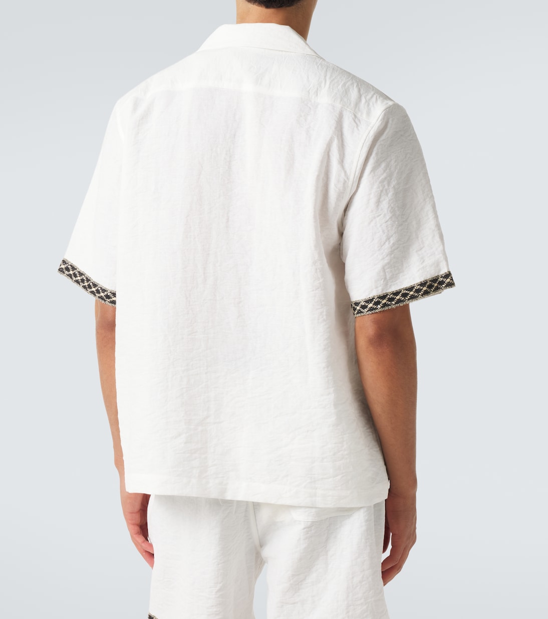 Bowling shirt | Commas