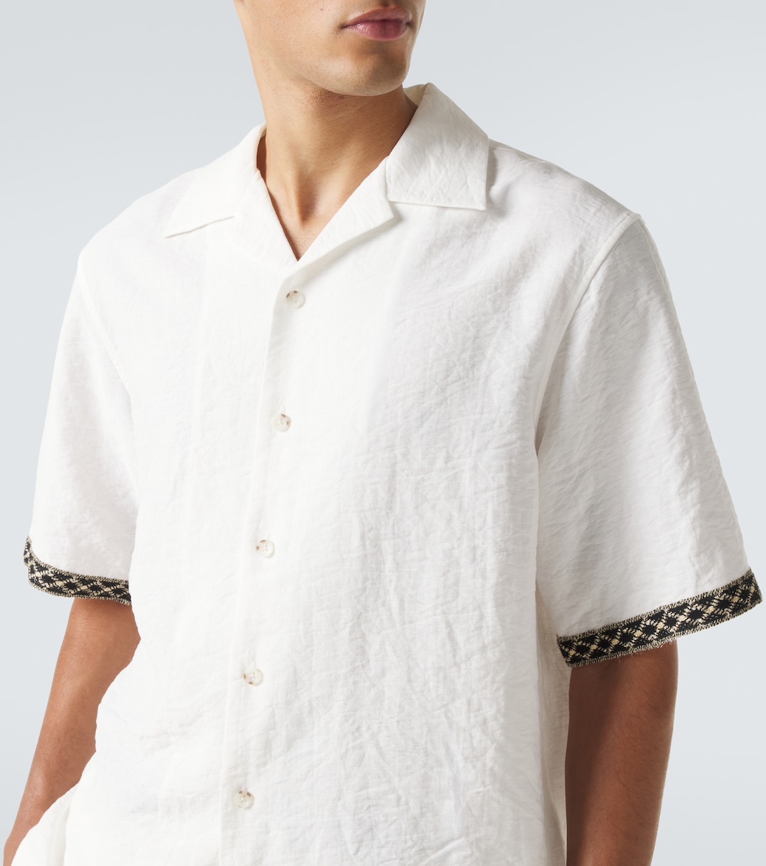 Bowling shirt | Commas