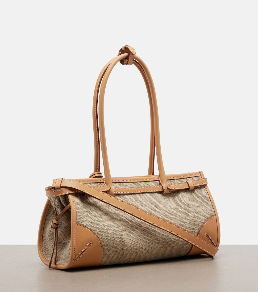 Schultertasche Prada Bonnie Medium mit Leder | Prada