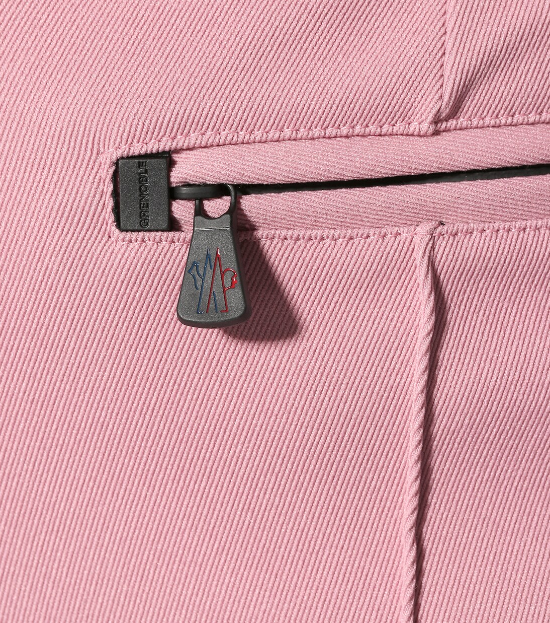 high-rise flared ski trousers | Moncler Grenoble