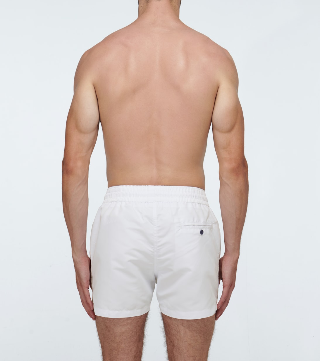 Plain swim shorts | Frescobol Carioca