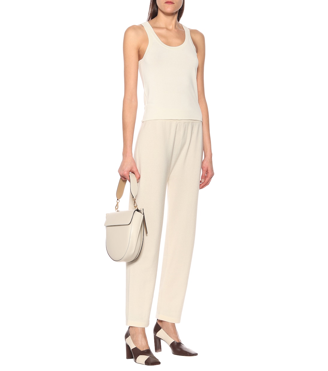 Tanktop aus Baumwolle | Ryan Roche