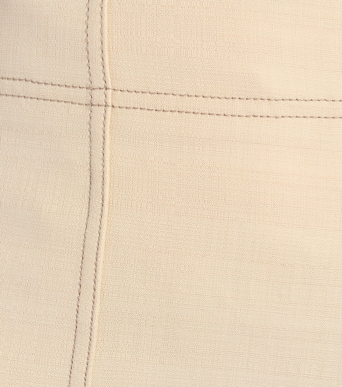 Pantalon évasé à taille haute | Acne Studios