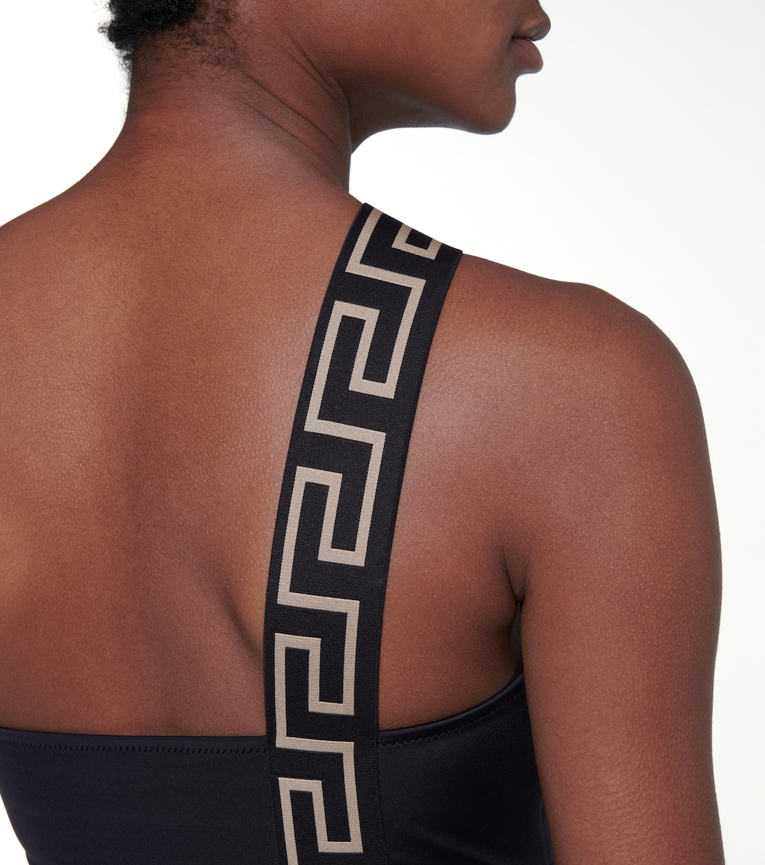 Badeanzug Greca | Versace