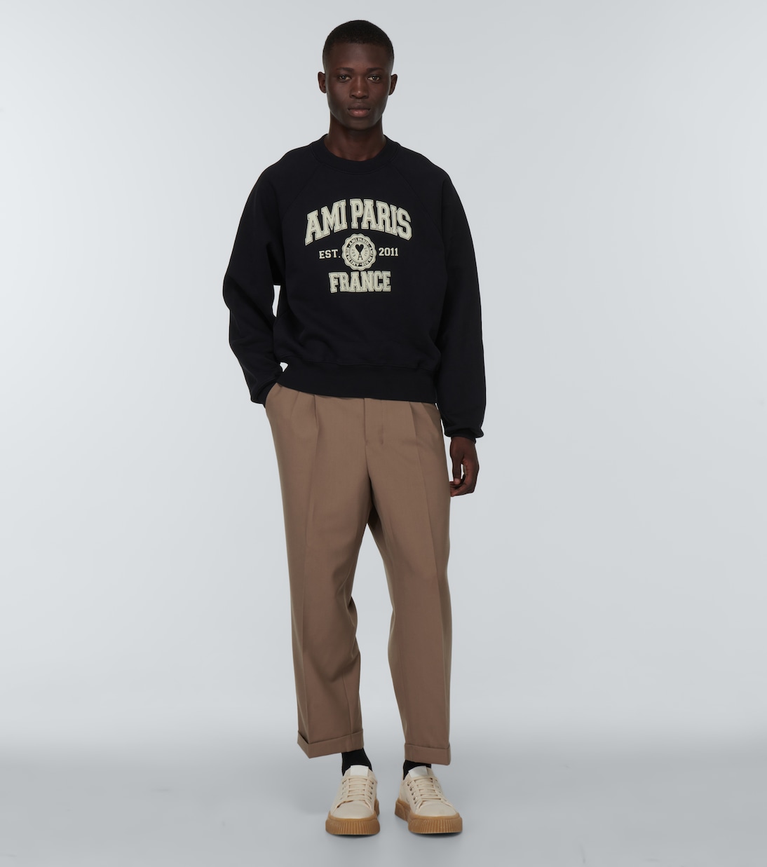 Sneakers aus Canvas | Ami Paris