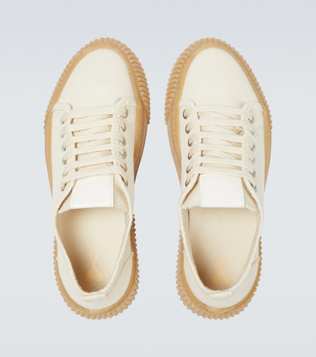 Sneakers aus Canvas | Ami Paris