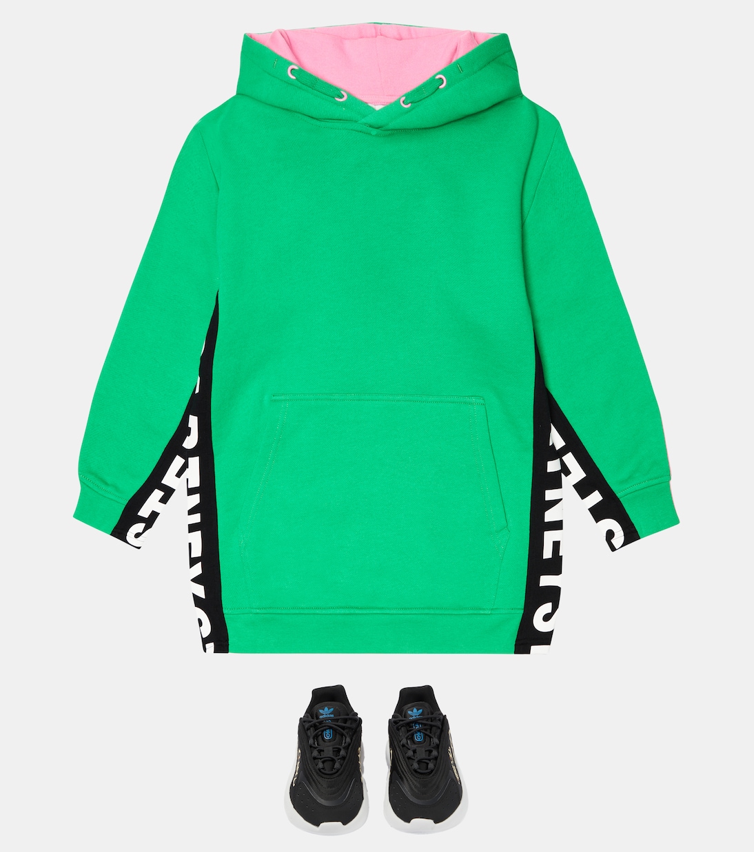 Ozelia embellished sneakers | Adidas Originals Kids