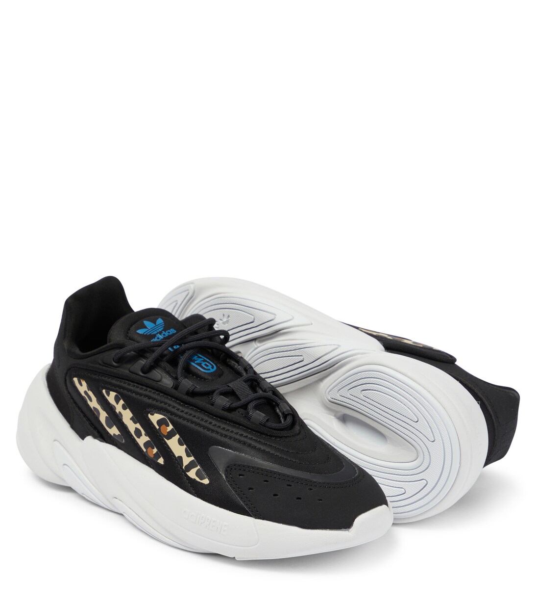 Ozelia embellished sneakers | Adidas Originals Kids