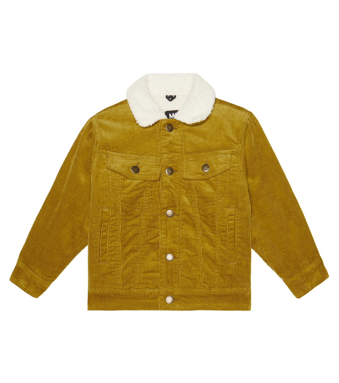 Hen corduroy jacket | Molo