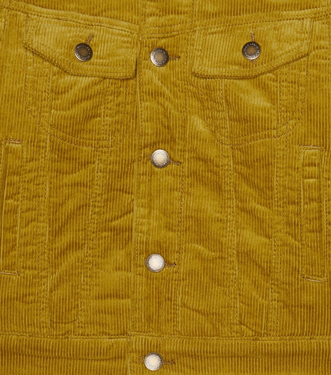 Hen corduroy jacket | Molo