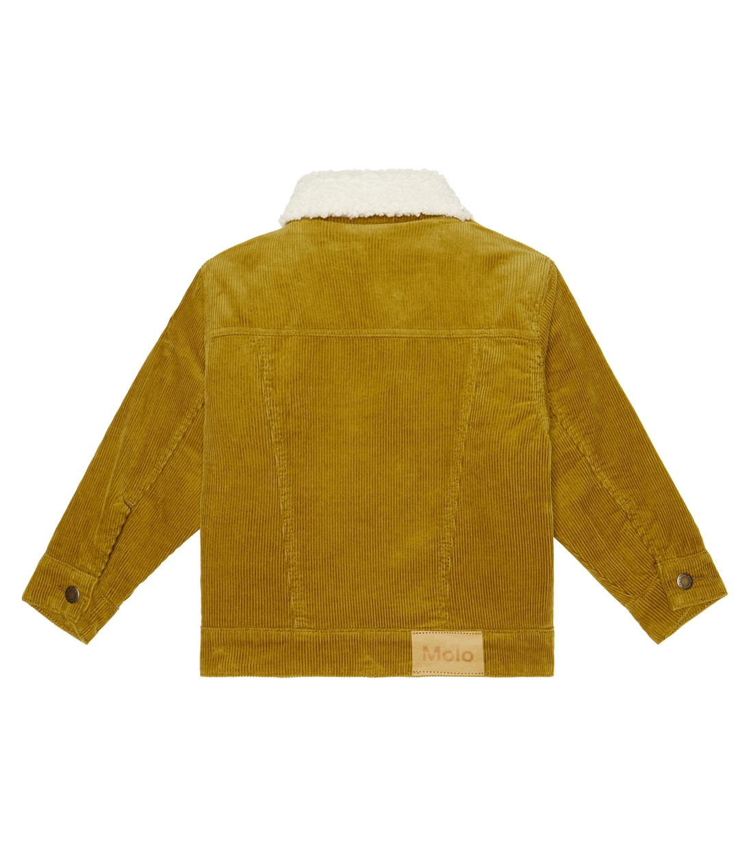 Hen corduroy jacket | Molo