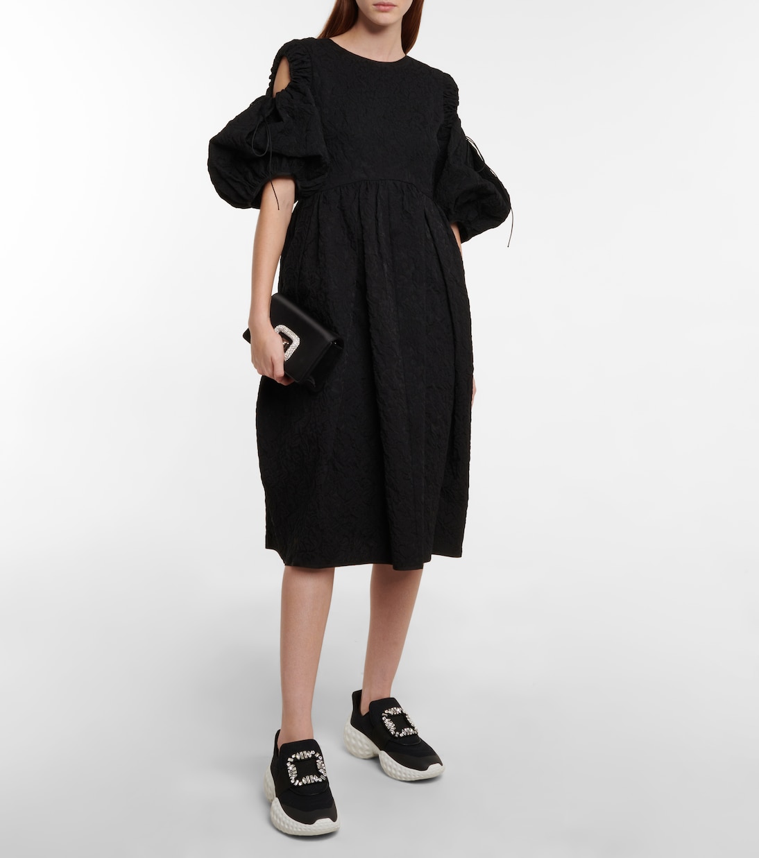 Verzierte Sneakers Viv’ Run | Roger Vivier