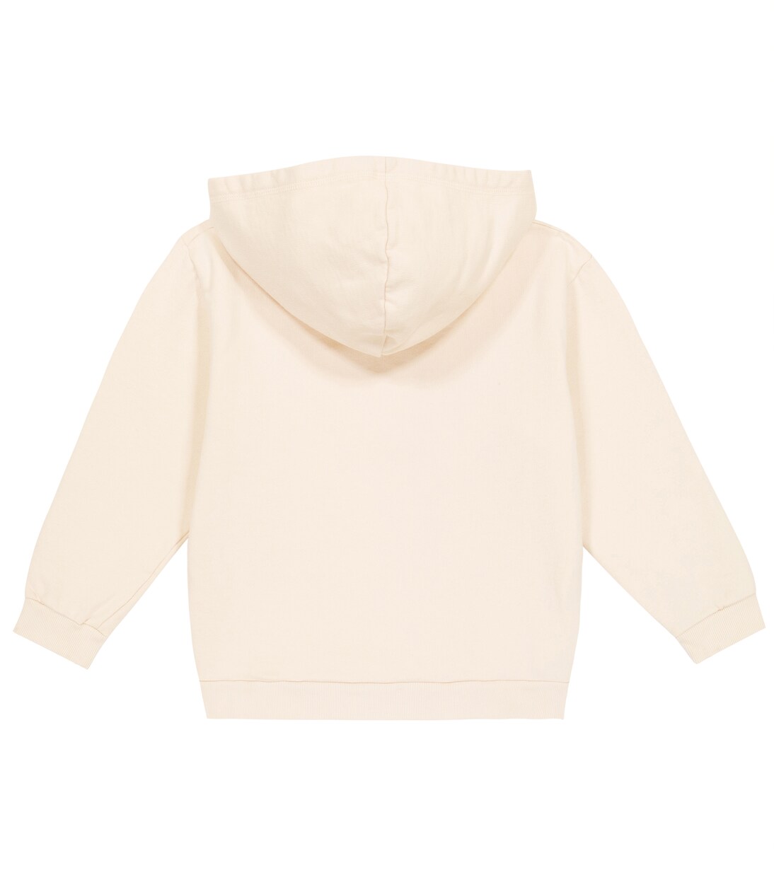 Sweat-shirt à capuche en coton à logo | The New Society