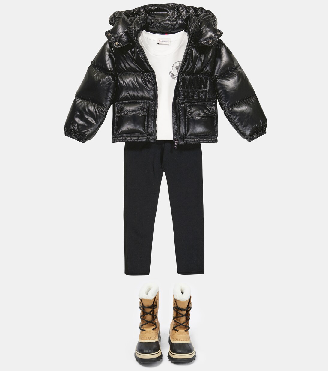 Youth Caribou snow boots | Sorel Kids