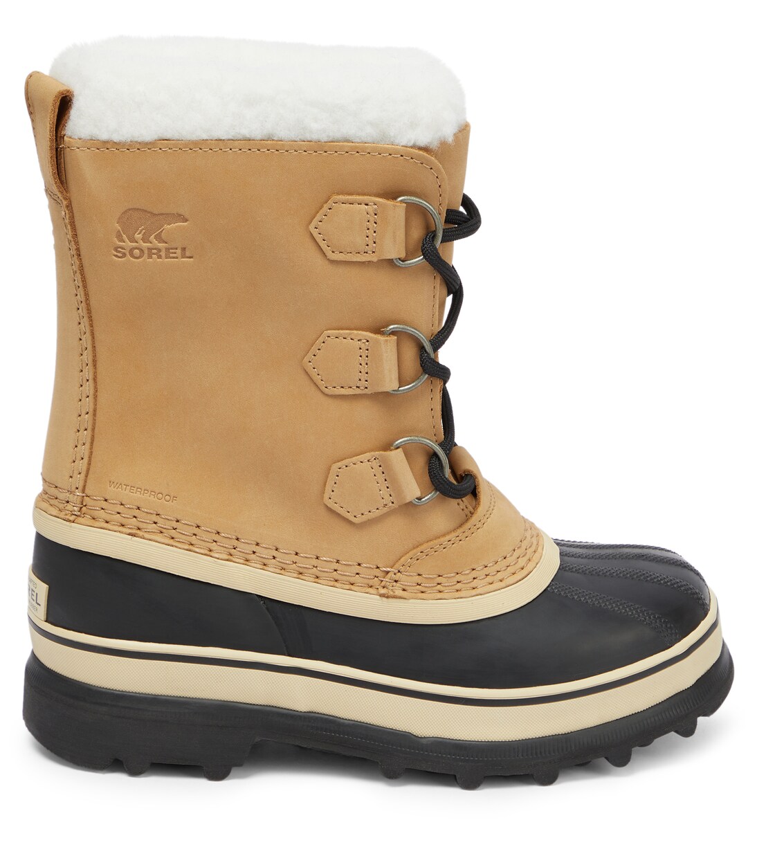 Youth Caribou snow boots | Sorel Kids