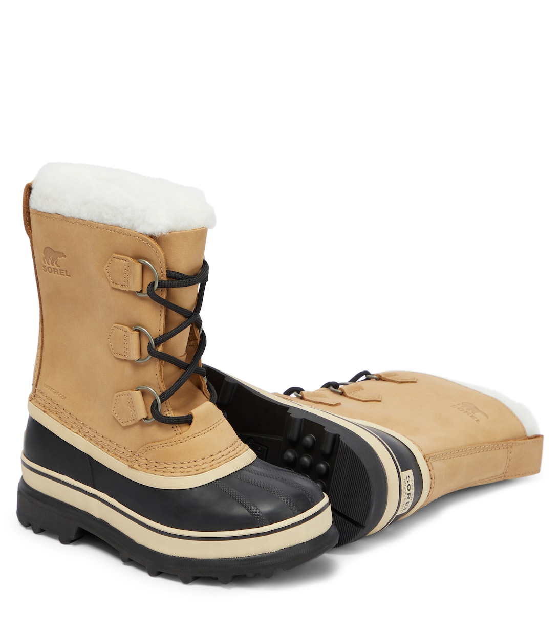 Youth Caribou snow boots | Sorel Kids