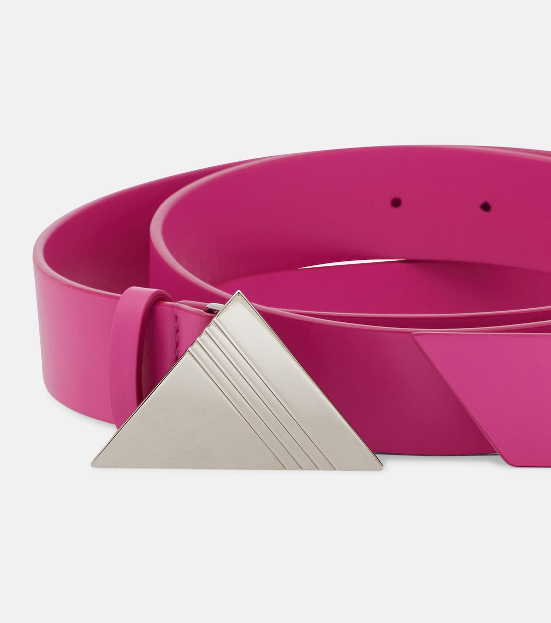 Cintura in pelle | The Attico