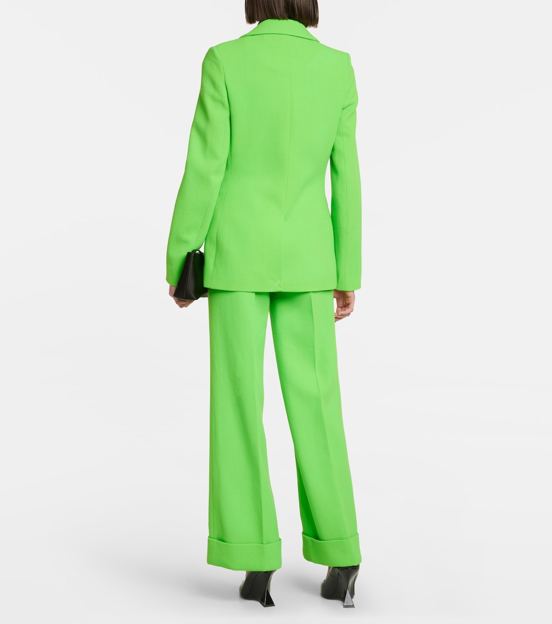 Chroma wool blazer | Christopher Kane