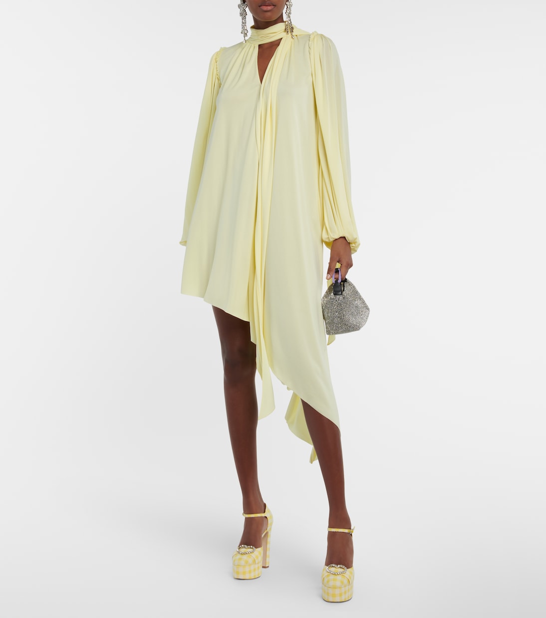 Verzierte Plateau-Pumps Camille 130 | Malone Souliers