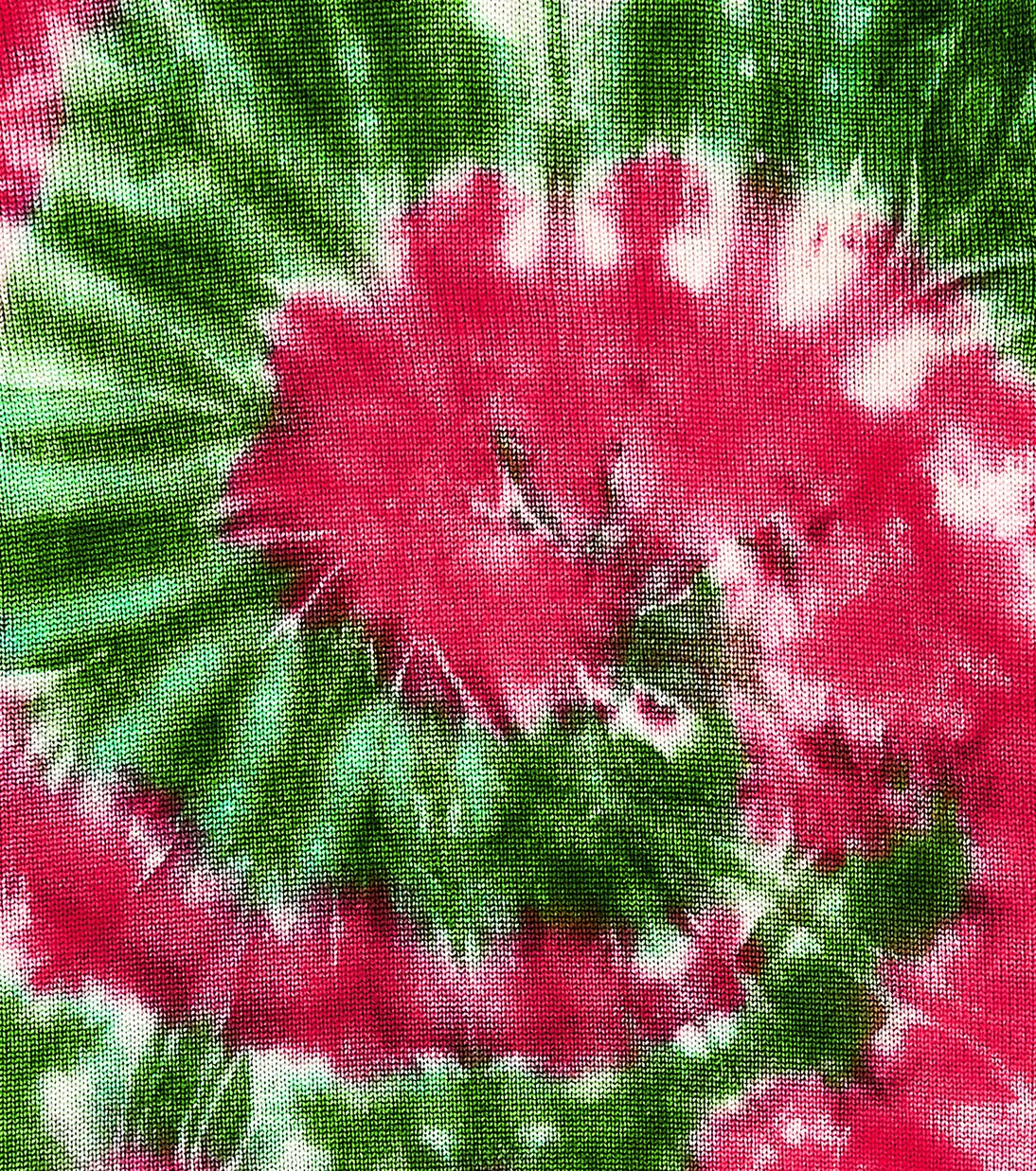 California Dreamin' tie-dye virgin wool | Alanui Kids