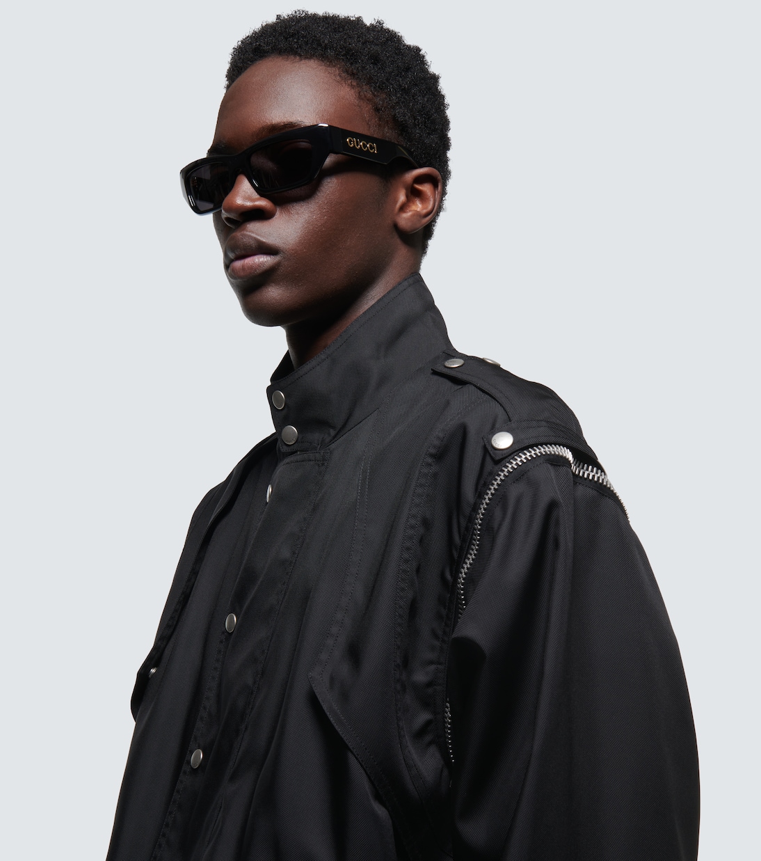 Rectangular sunglasses | Gucci