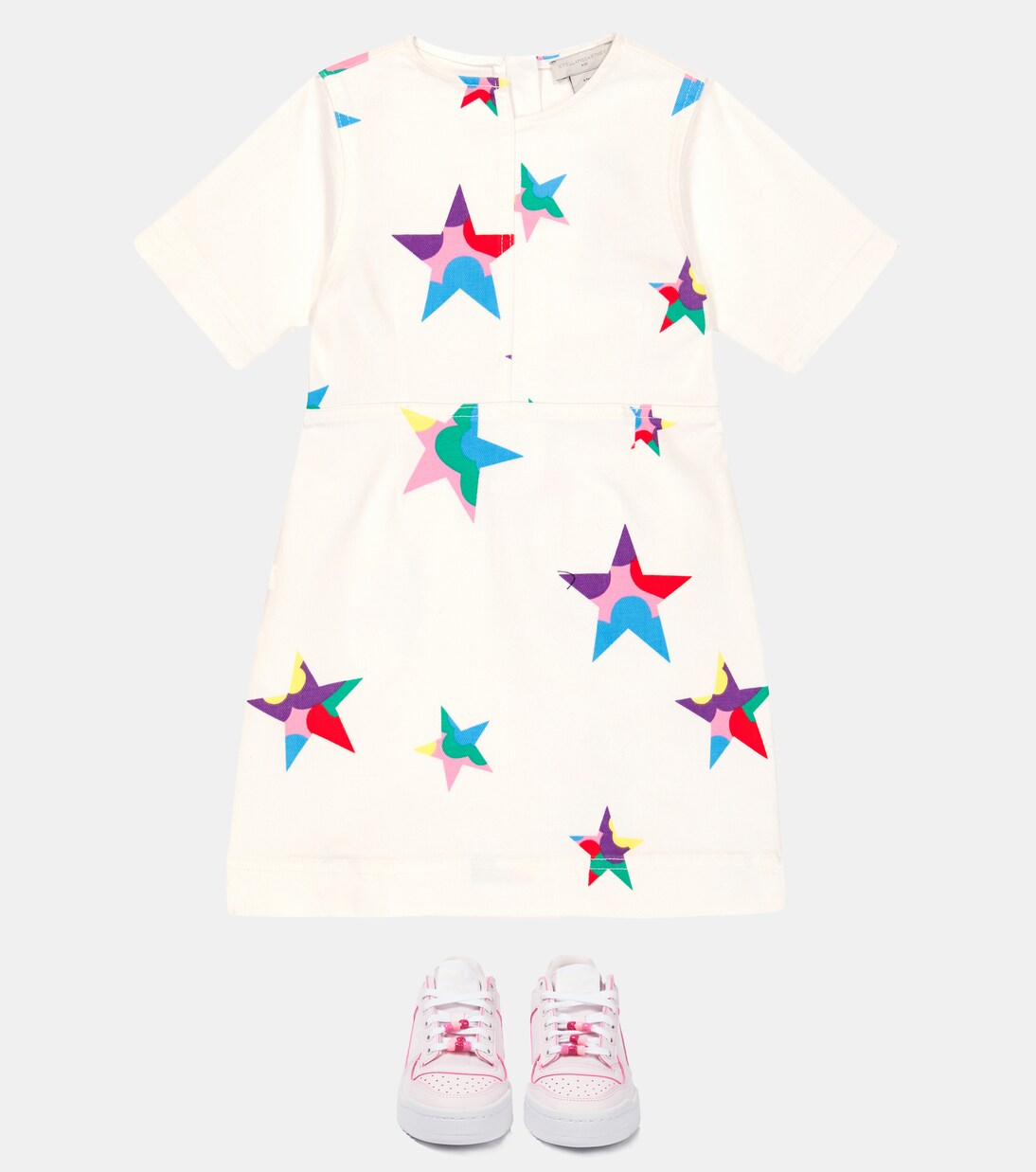 Forum Bold leather sneakers | Adidas Originals Kids