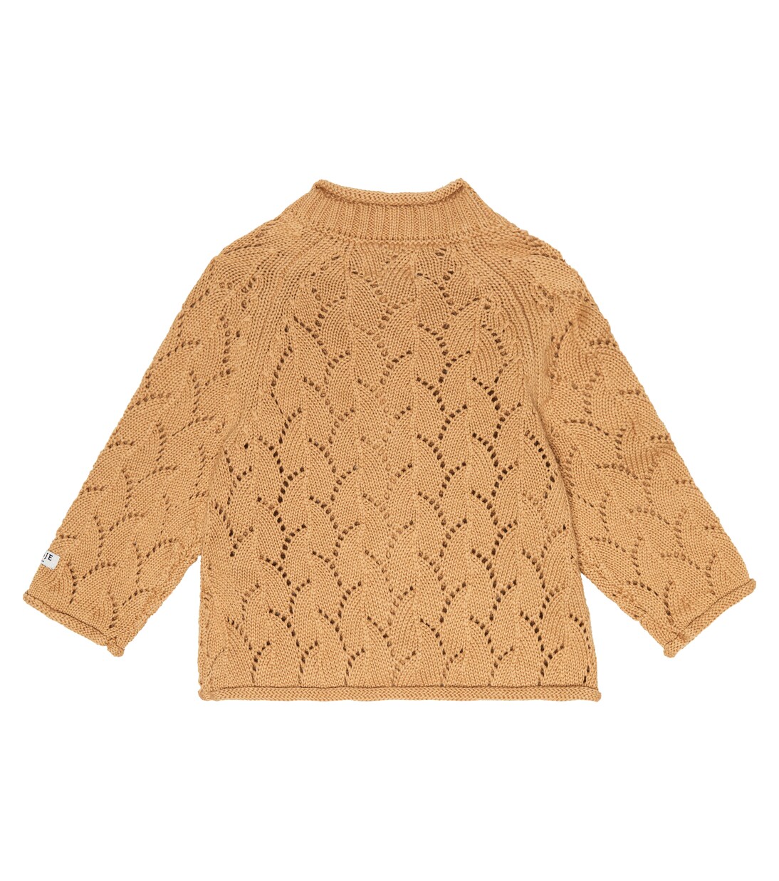 Baby Cardigan Venna aus Baumwolle | Donsje