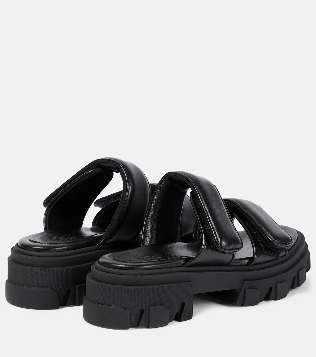 Sandalen Adelaide aus Leder | Gia Borghini