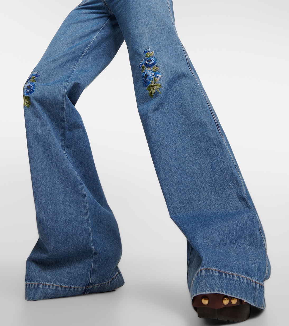 Denim jumpsuit | Etro