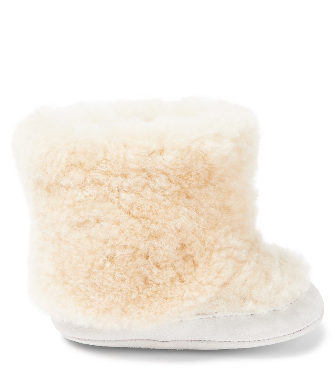 La Medusa shearling snow boots | Versace Kids