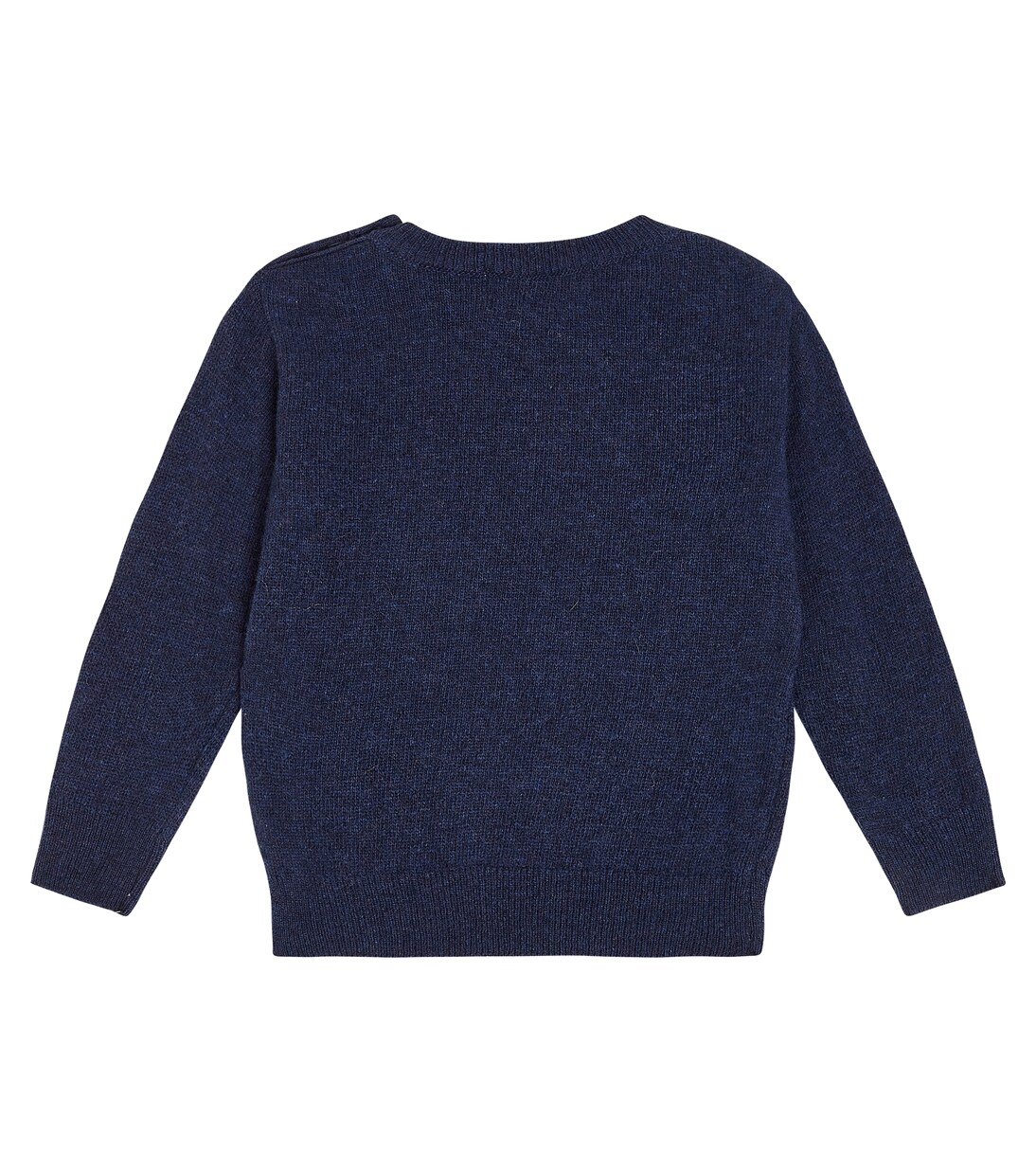 Baby Rubber Duck wool-blend sweater | Bobo Choses
