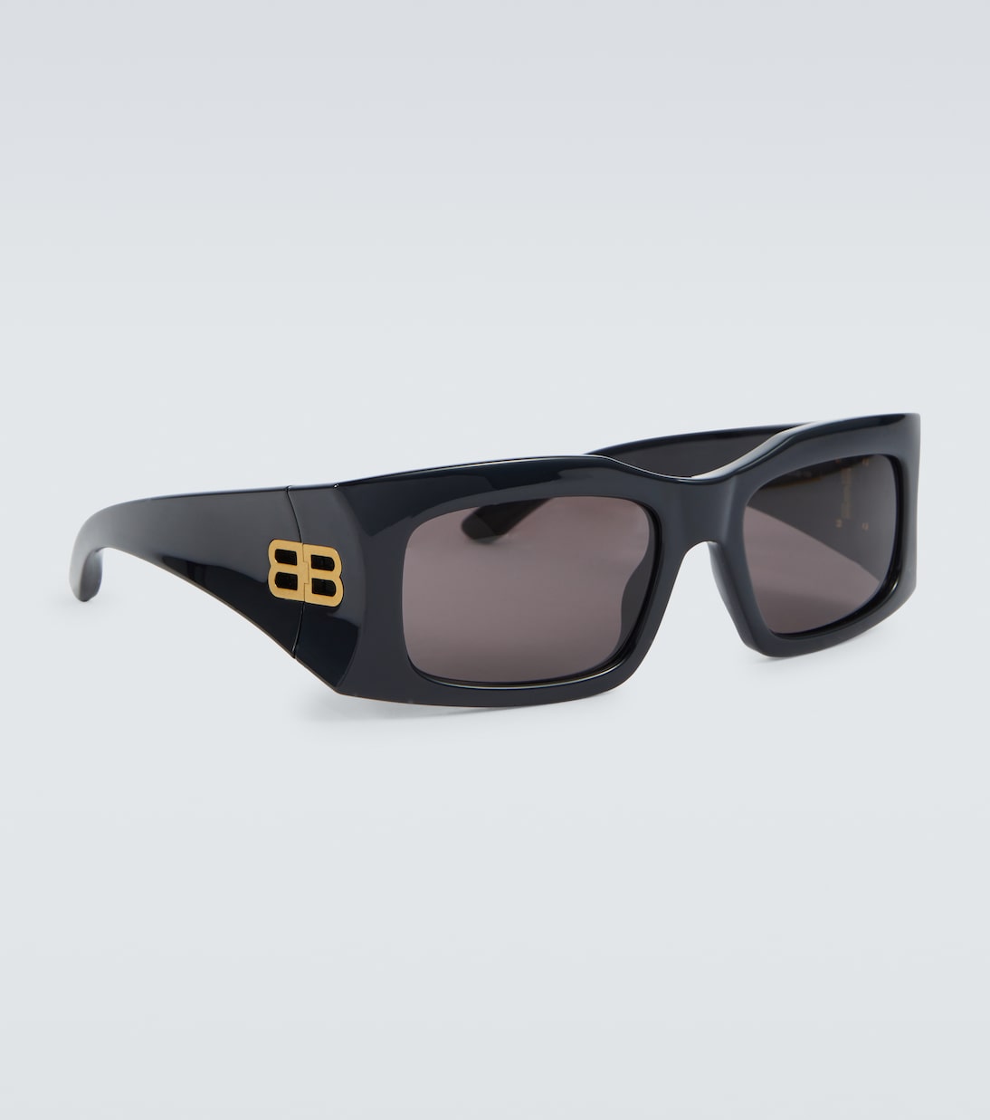 Rectangular sunglasses | Balenciaga