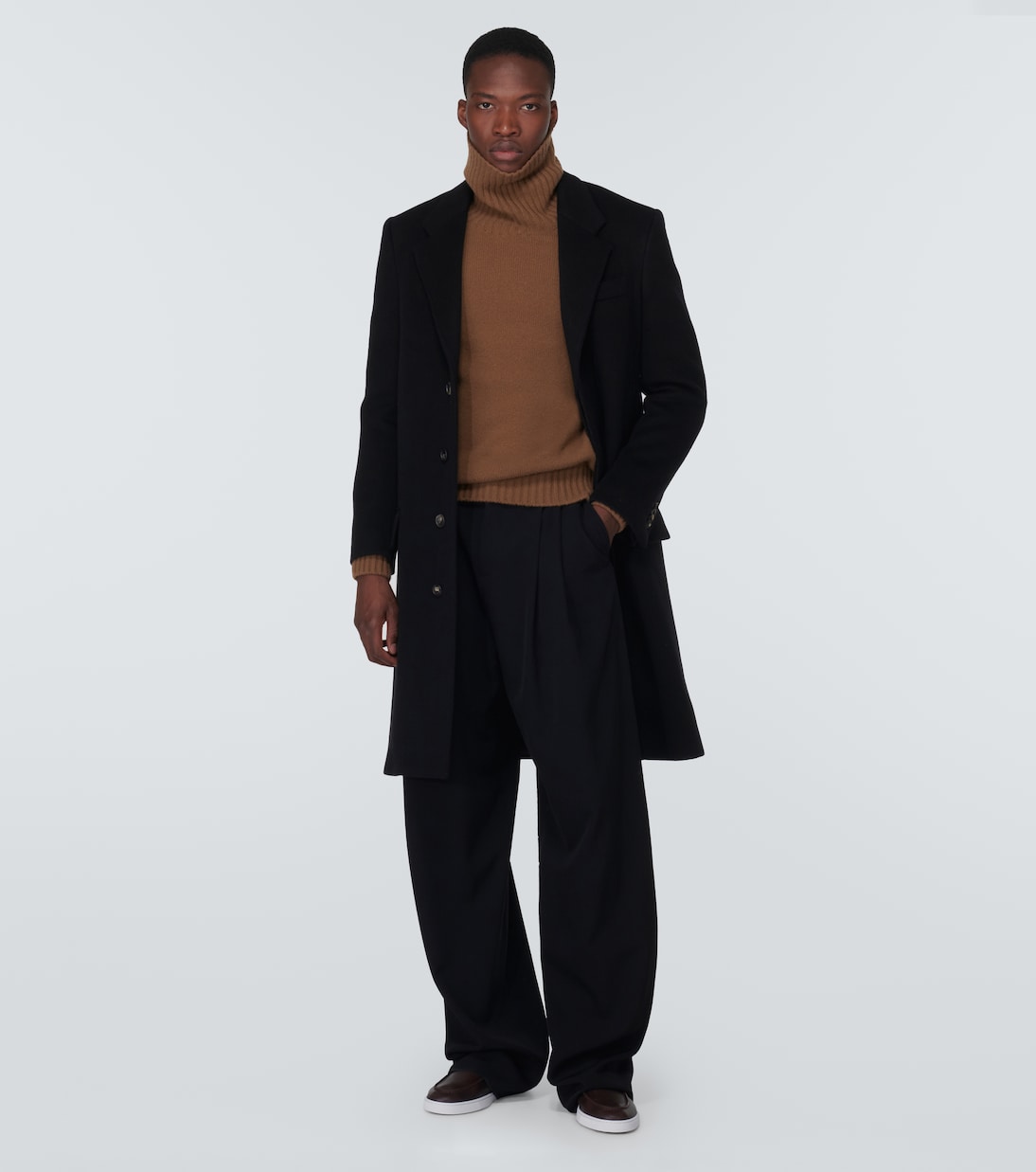 Varsiboat leather boat shoes | Christian Louboutin