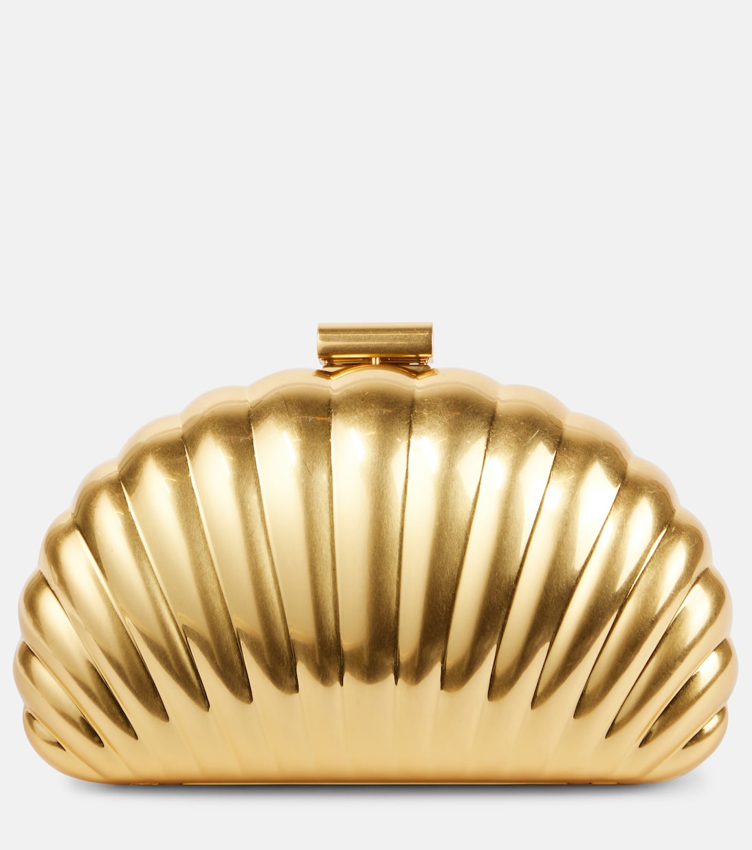 Monet Shell clutch | Simkhai