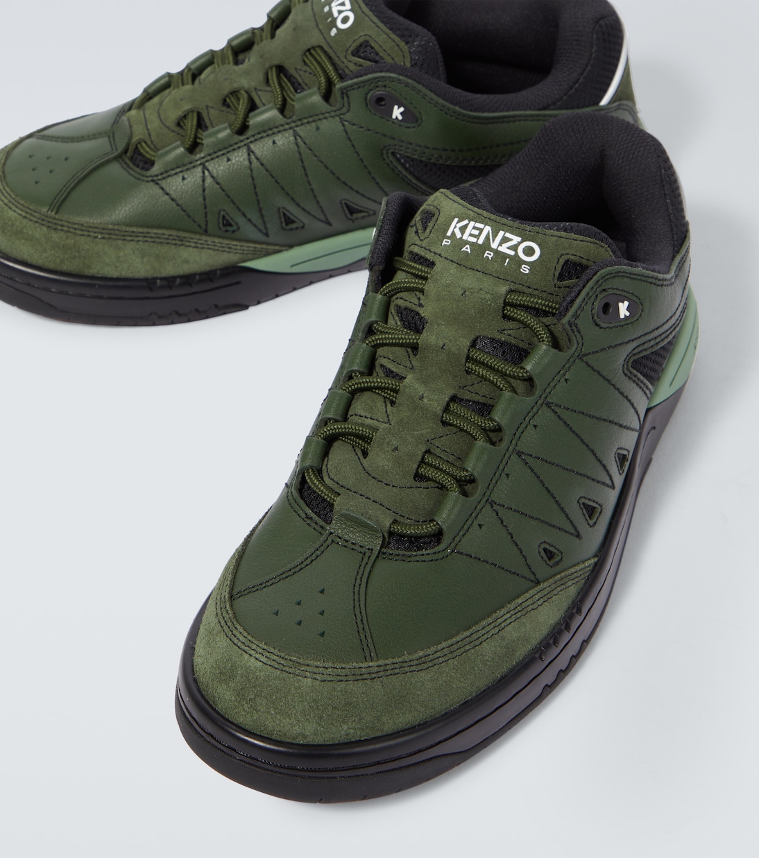 Sneakers PXT aus Leder | Kenzo