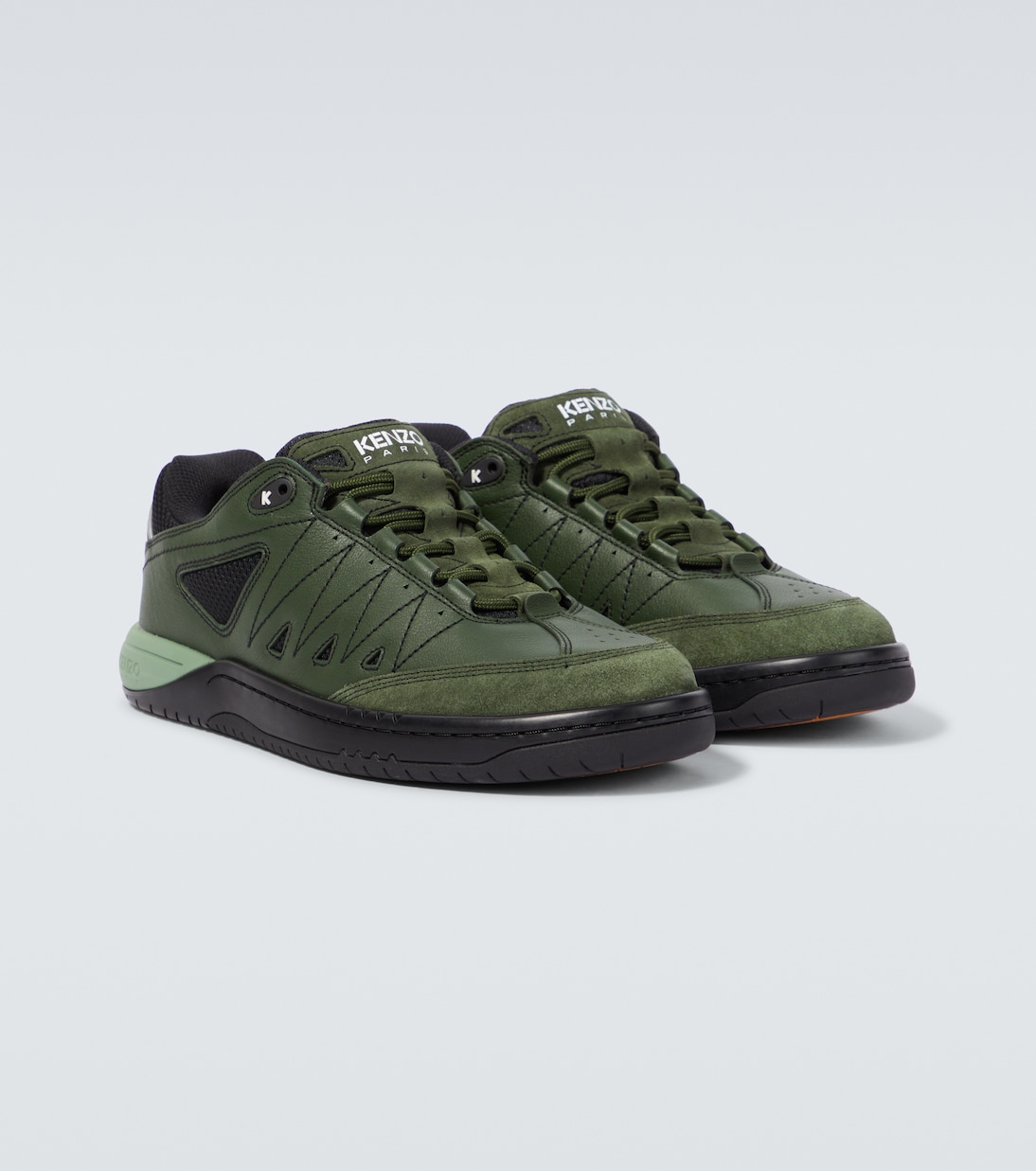 Sneakers PXT aus Leder | Kenzo