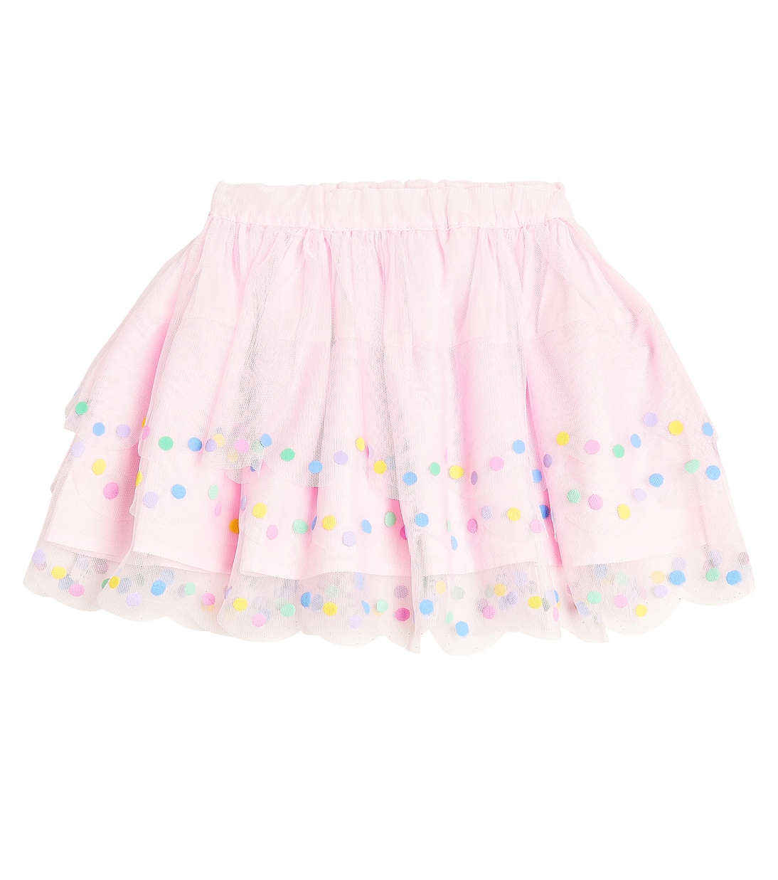 Gonna con volant | Stella McCartney Kids