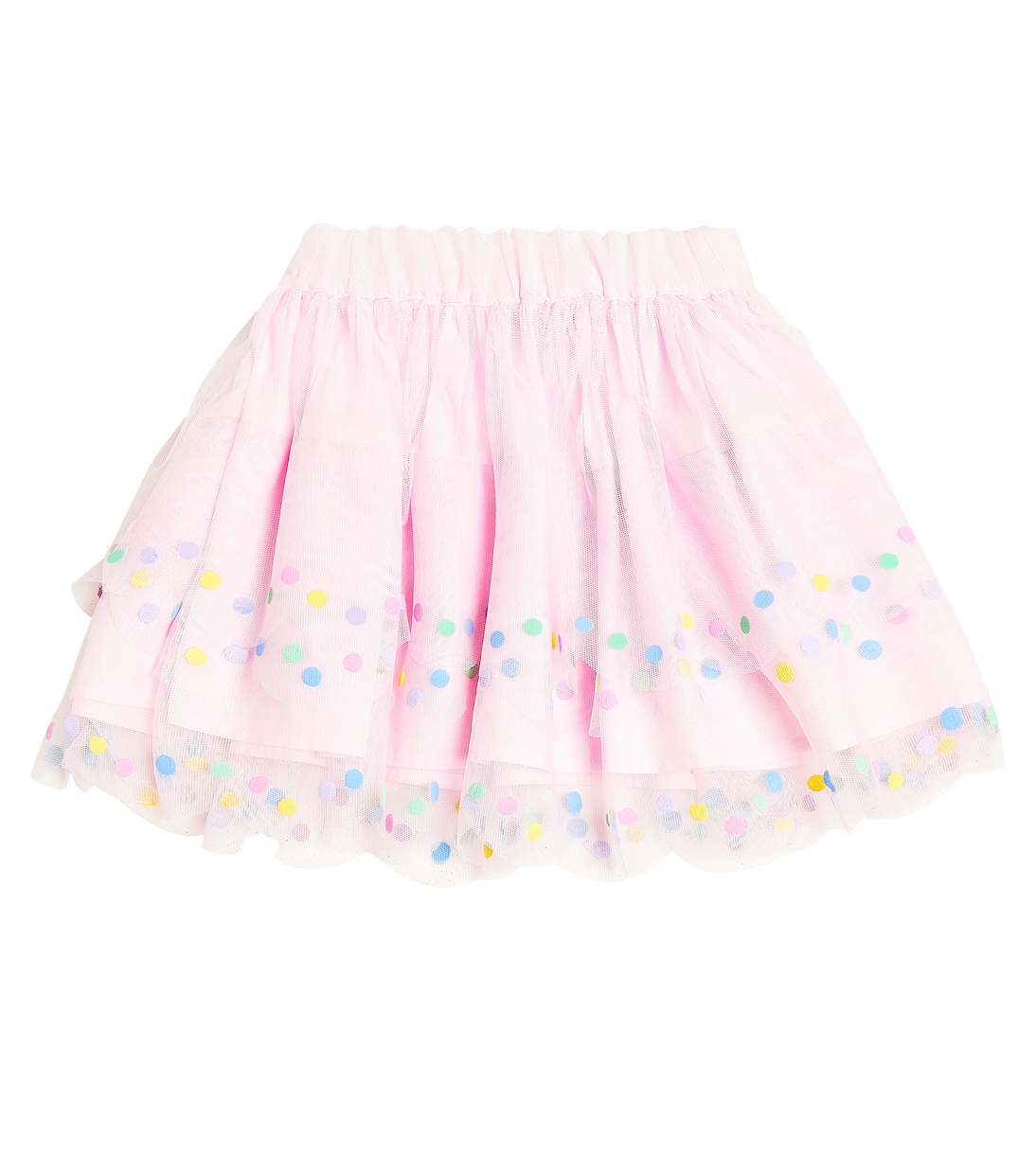 Gonna con volant | Stella McCartney Kids