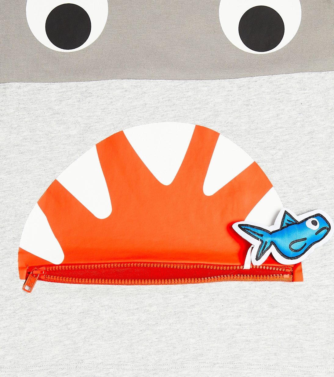 Printed cotton jersey T-shirt | Stella McCartney Kids