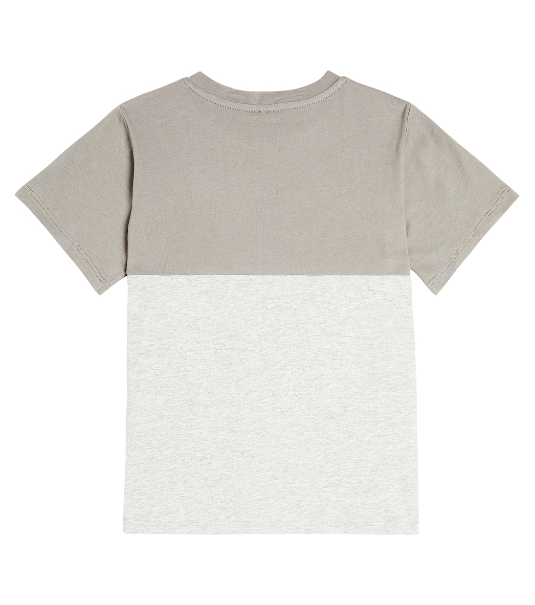 Printed cotton jersey T-shirt | Stella McCartney Kids