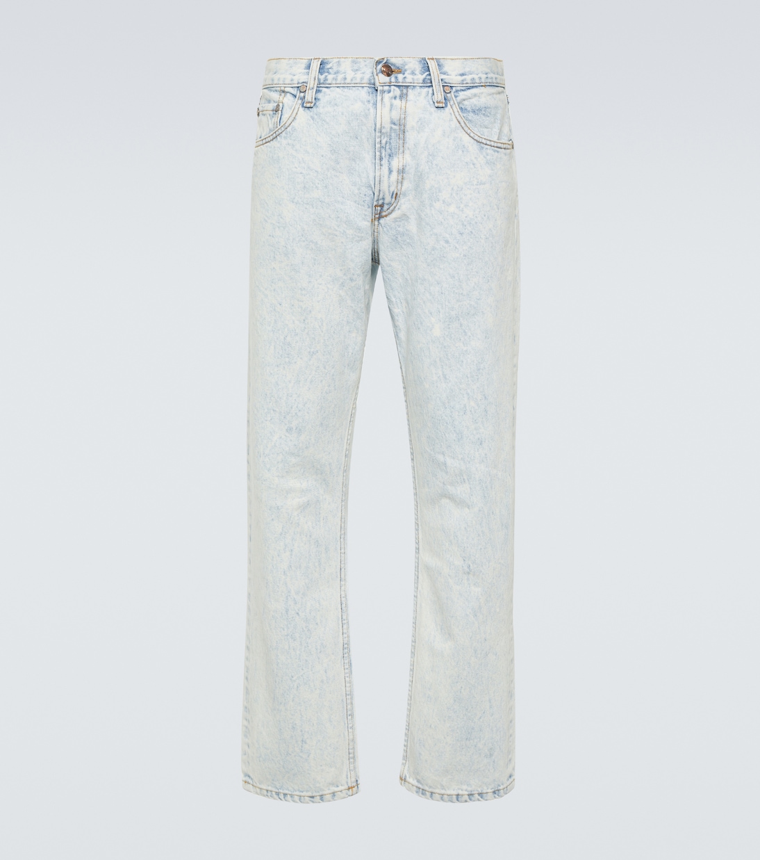 Straight jeans | NotSoNormal