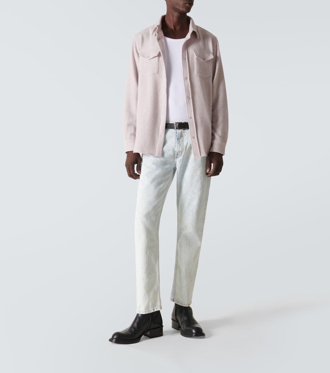 Straight jeans | NotSoNormal