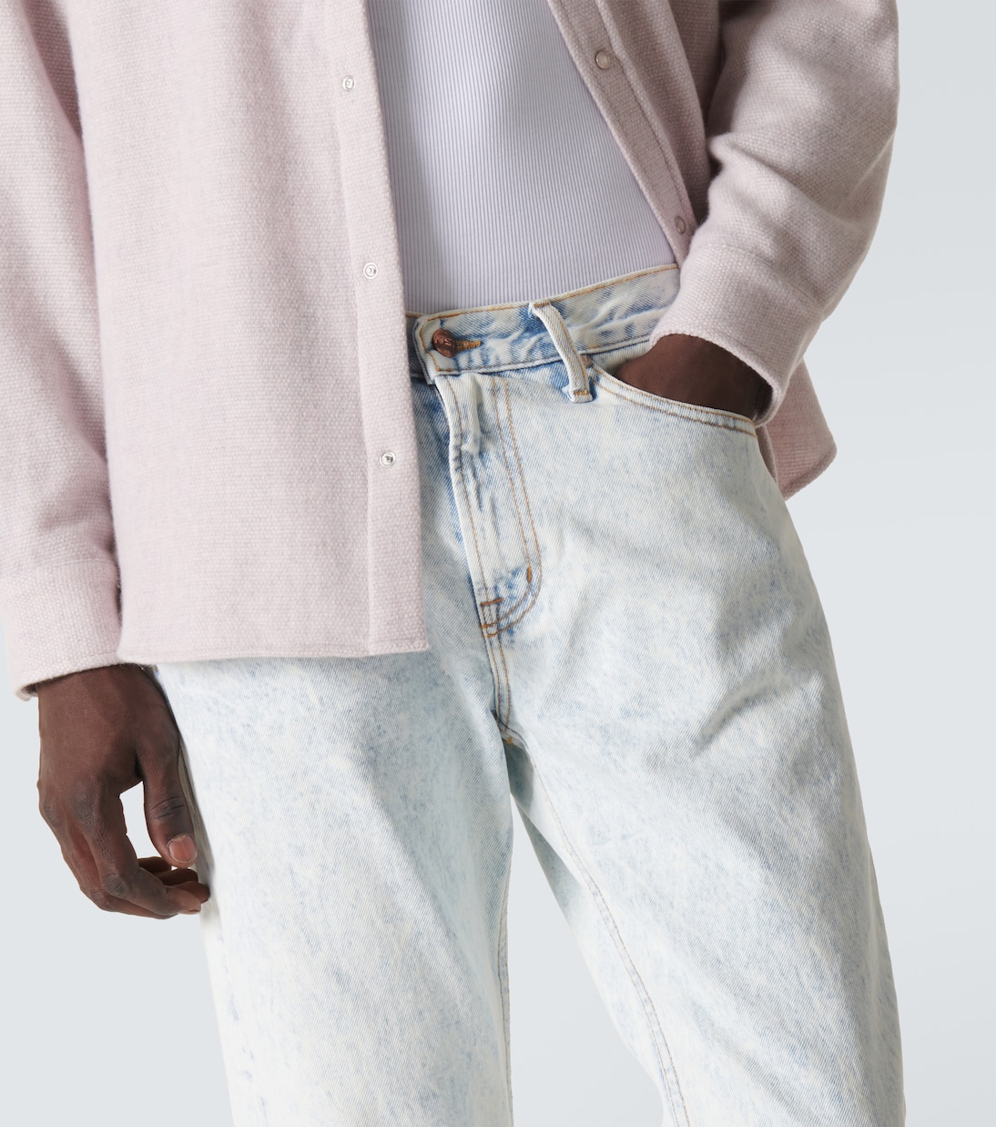 Straight jeans | NotSoNormal