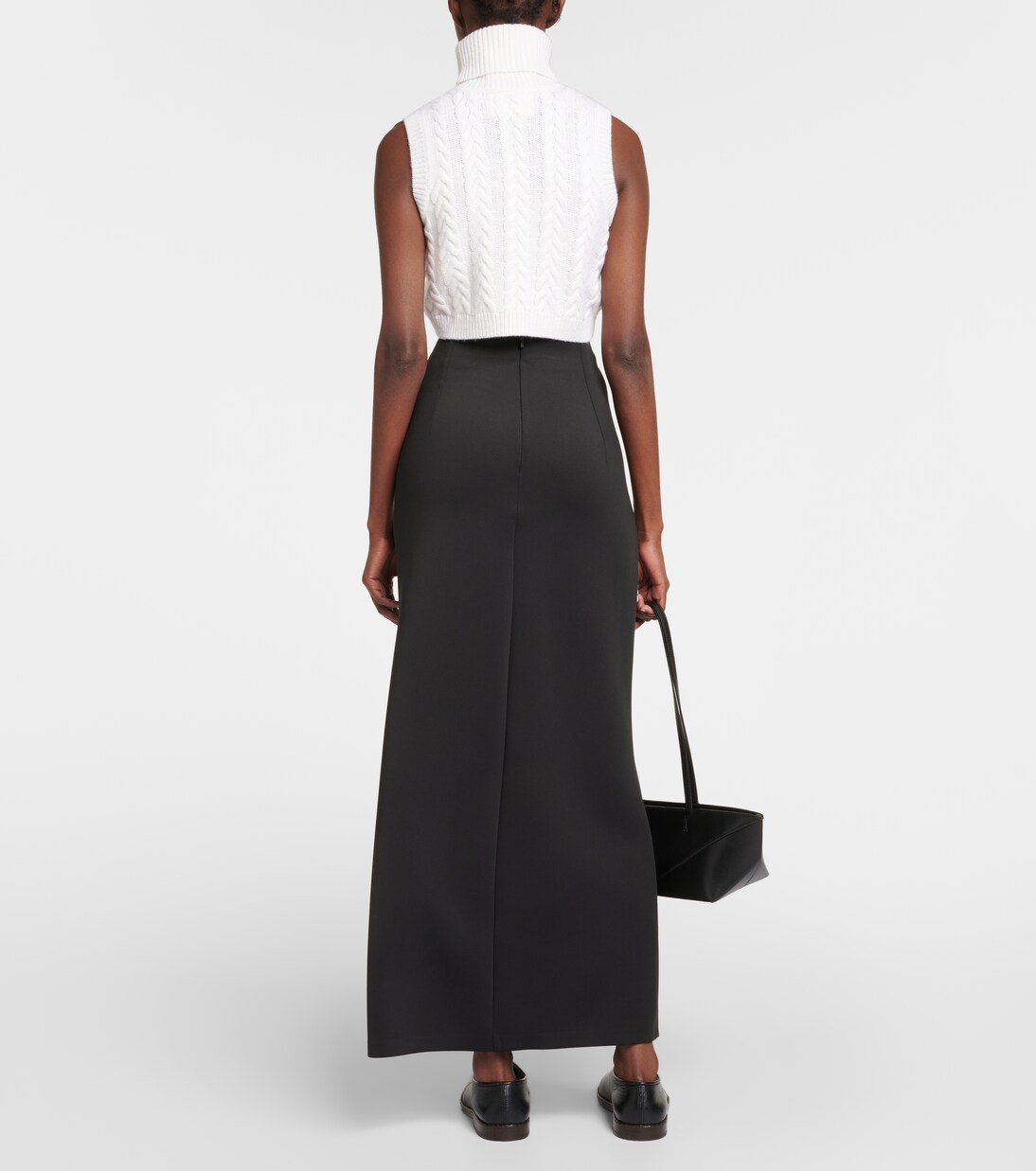 Top Oscuro aus Wolle und Kaschmir | Max Mara