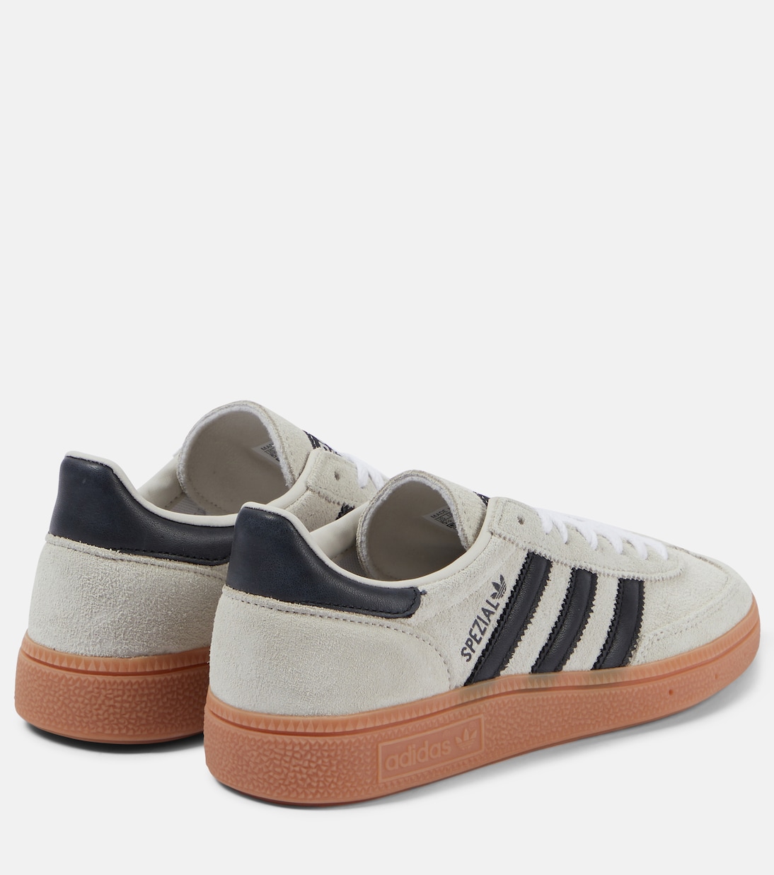 Sneakers Handball Spezial aus Veloursleder | Adidas