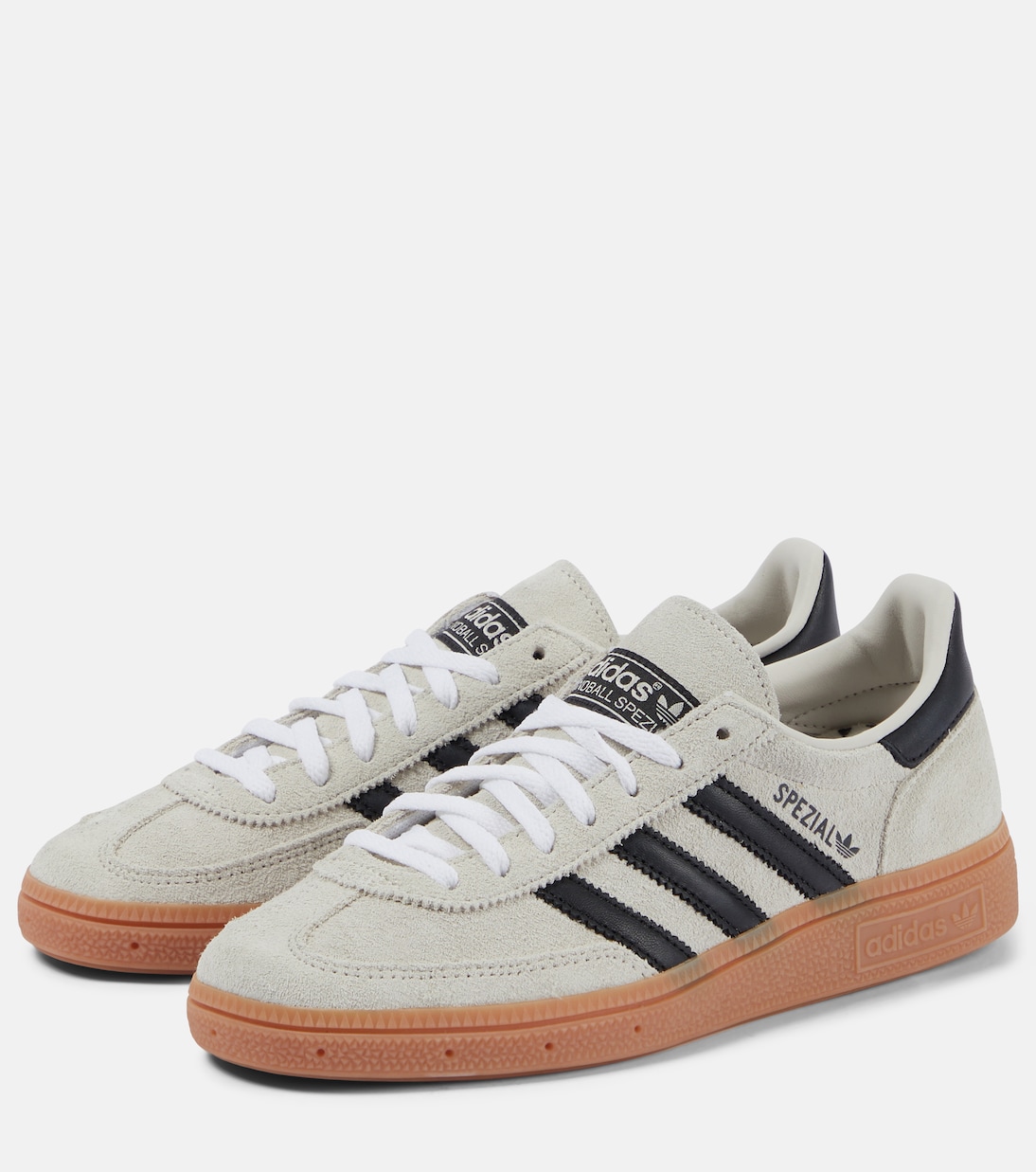 Sneakers Handball Spezial aus Veloursleder | Adidas