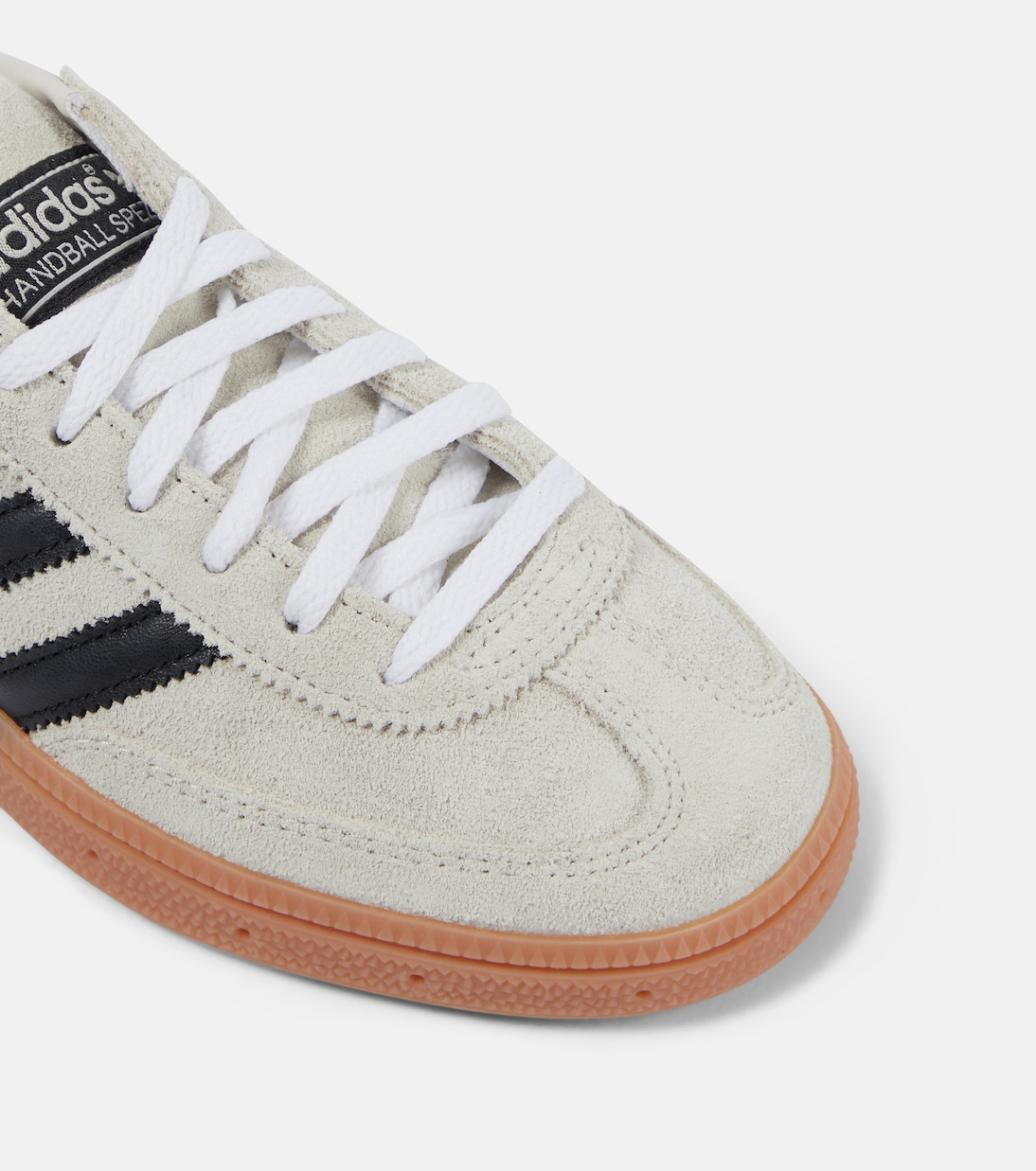 Sneakers Handball Spezial aus Veloursleder | Adidas